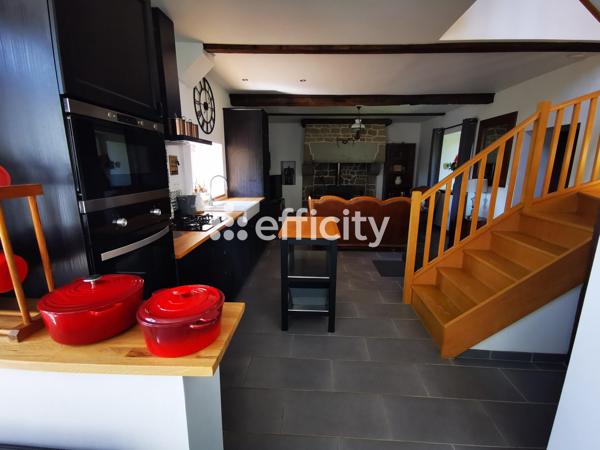 Maison
         4 pièces
        - 134 m² Exclusivité 250 000 € *