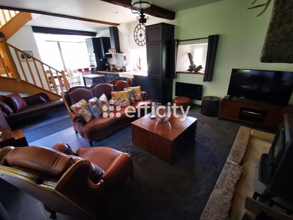 Maison
         4 pièces
        - 134 m² Exclusivité 250 000 € *