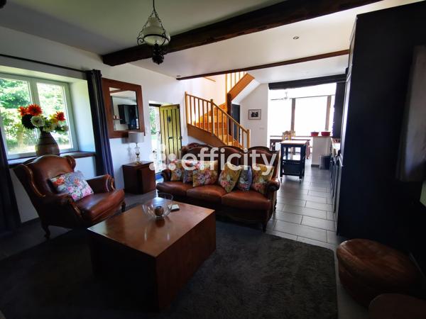 Maison
         4 pièces
        - 134 m² Exclusivité 250 000 € *