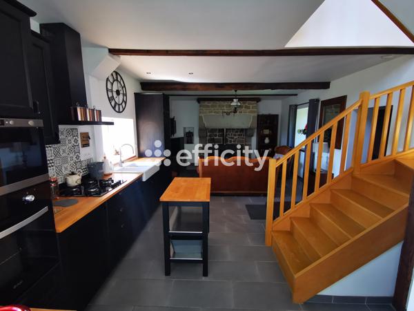 Maison
         4 pièces
        - 134 m² Exclusivité 250 000 € *