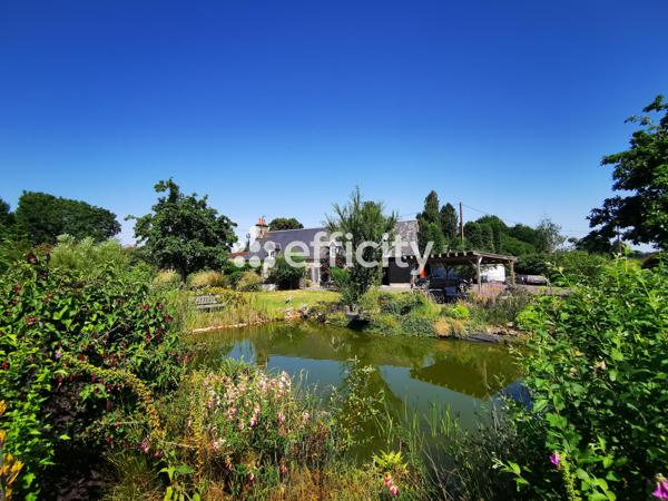 Maison
         4 pièces
        - 134 m² Exclusivité 250 000 € *