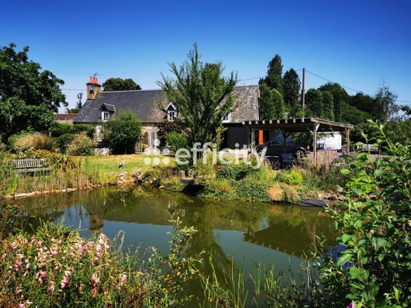 Maison
         4 pièces
        - 134 m² Exclusivité 250 000 € *