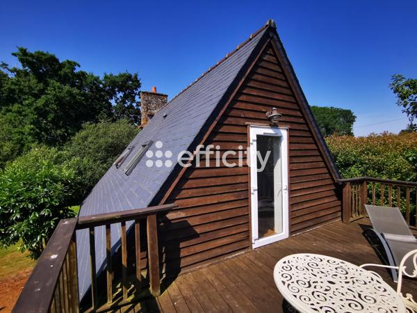 Maison
         4 pièces
        - 134 m² Exclusivité 250 000 € *