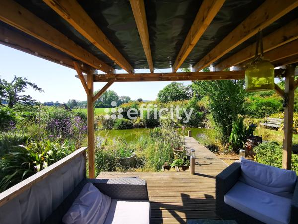 Maison
         4 pièces
        - 134 m² Exclusivité 250 000 € *