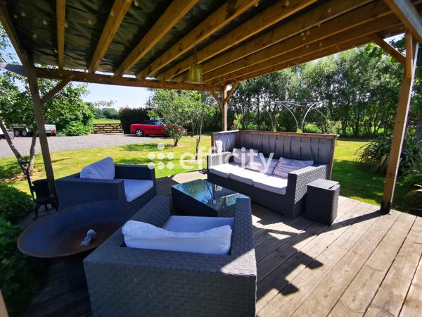 Maison
         4 pièces
        - 134 m² Exclusivité 250 000 € *