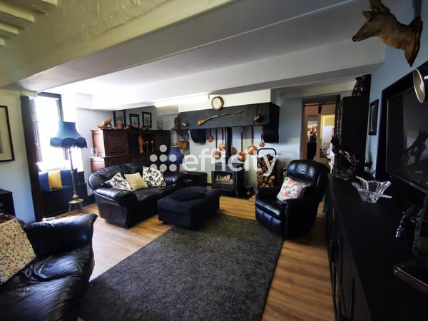 Maison
         4 pièces
        - 134 m² Exclusivité 250 000 € *