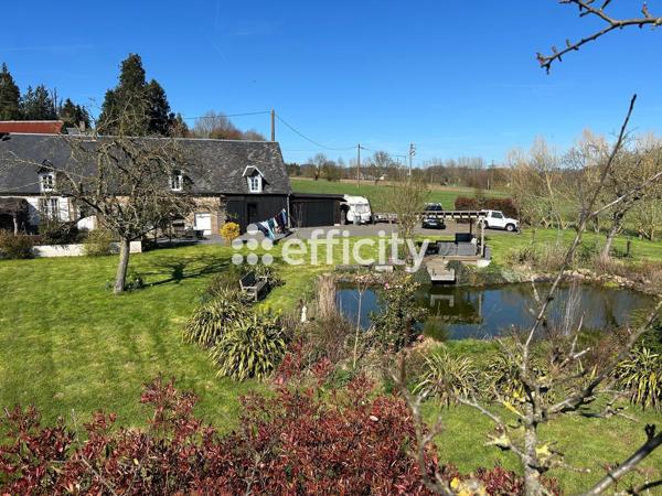 Maison
         4 pièces
        - 134 m² Exclusivité 250 000 € *