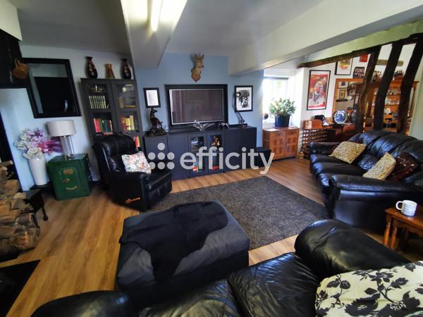 Maison
         4 pièces
        - 134 m² Exclusivité 250 000 € *