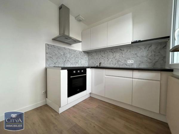 Appartement à louer 2 pièces 48.19m²