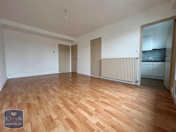 Appartement à louer 2 pièces 48.19m²