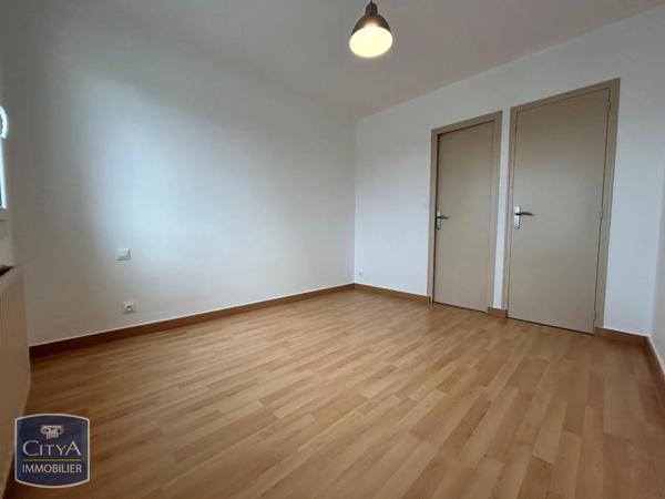 Appartement à louer 2 pièces 48.19m²