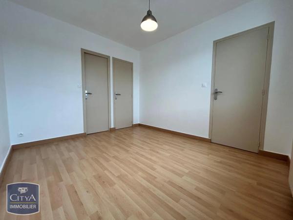 Appartement à louer 2 pièces 48.19m²