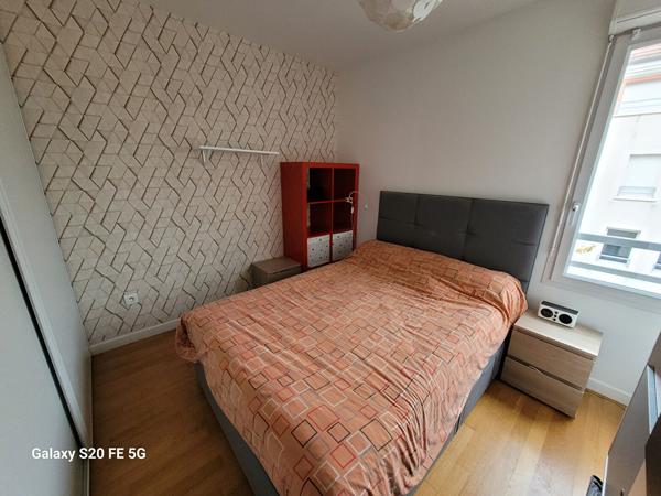 Appartement  meublé à louer Nanteuil Les Meaux 3 pièce(s) 68.58 m2