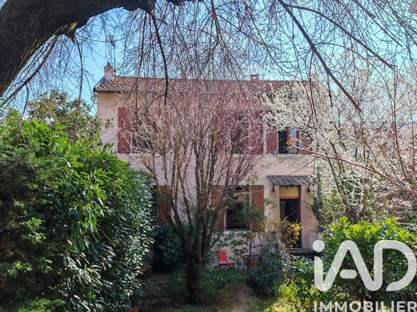 Maison à vendre 3 pièces 65 m² Lyon 8