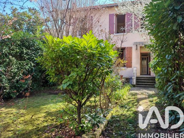Maison à vendre 3 pièces 65 m² Lyon 8