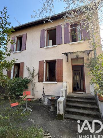 Maison à vendre 3 pièces 65 m² Lyon 8