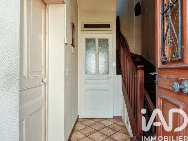 Maison à vendre 3 pièces 65 m² Lyon 8