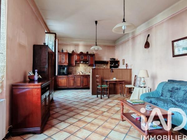 Maison à vendre 3 pièces 65 m² Lyon 8