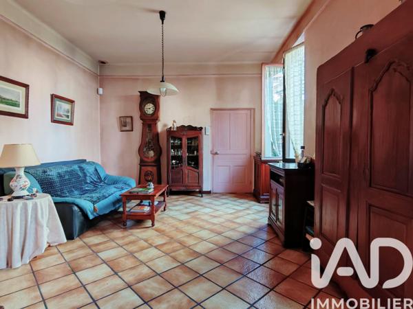 Maison à vendre 3 pièces 65 m² Lyon 8