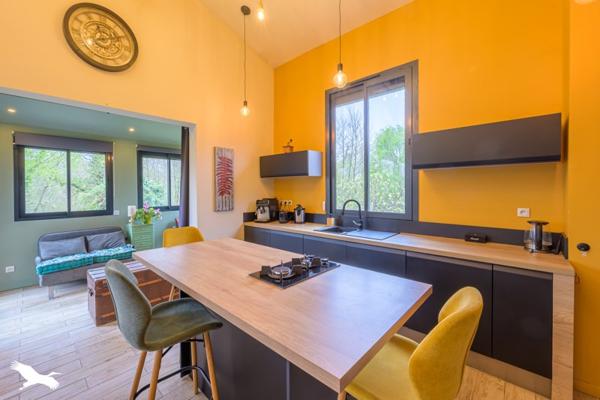 Maison à vendre |                                       Parentis-en-Born |                                        4 pièces  |  110 m²