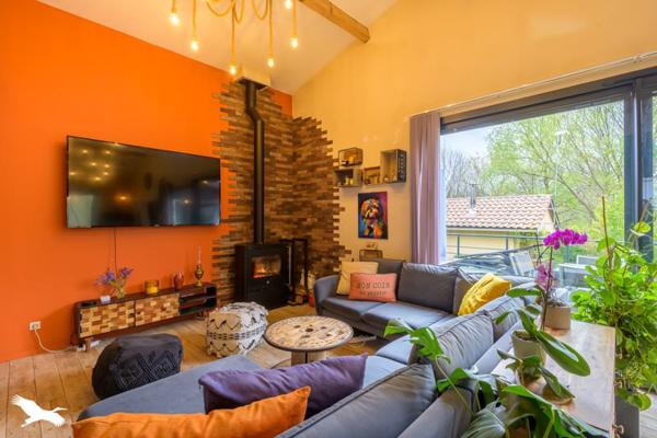 Maison à vendre |                                       Parentis-en-Born |                                        4 pièces  |  110 m²