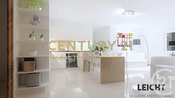 Appartement F3 à vendre  3 pièces - 83,66 m2 ST JEAN DE VEDAS - 34