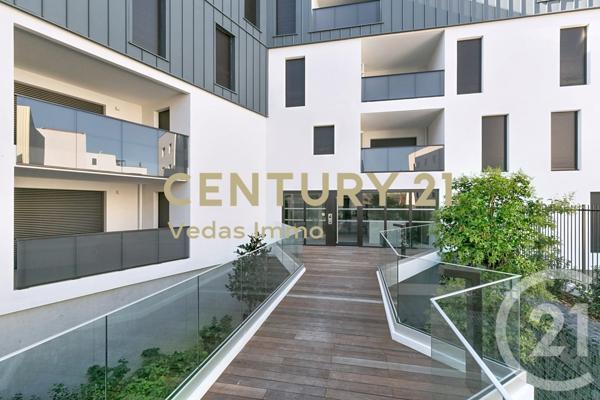 Appartement F3 à vendre  3 pièces - 83,66 m2 ST JEAN DE VEDAS - 34
