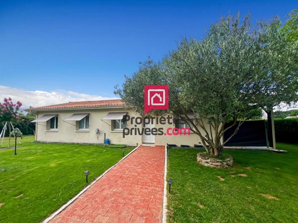 Maison à Bernos Beaulac 4 chambres