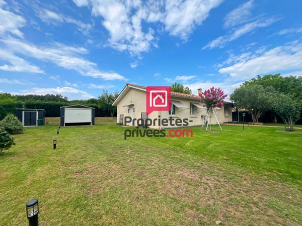 Maison à Bernos Beaulac 4 chambres