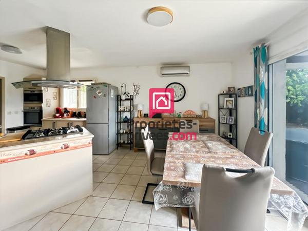 Maison à Bernos Beaulac 4 chambres