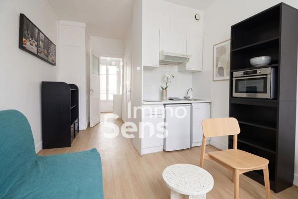 Vente appartement - Lille Centre