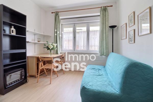 Vente appartement - Lille Centre
