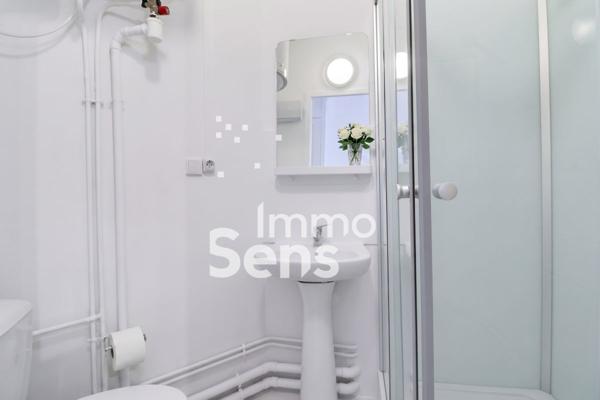 Vente appartement - Lille Centre