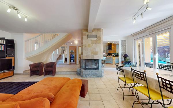 Maison à vendre    7 pièces •  Morschwiller-le-Bas