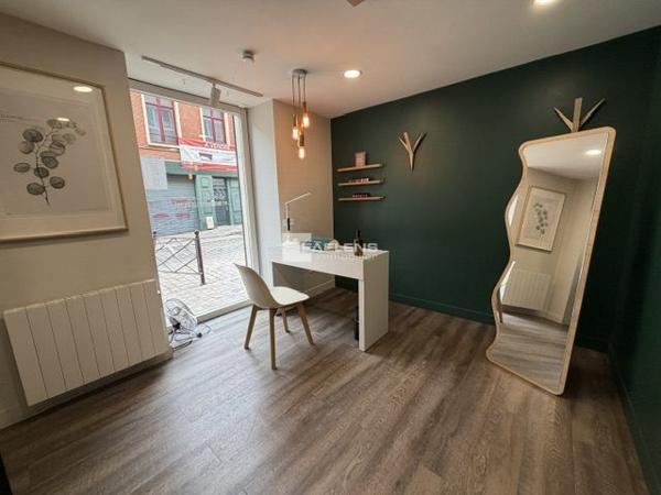 Immobilier Pro Local commercial à Lille - Réf. vl5987
