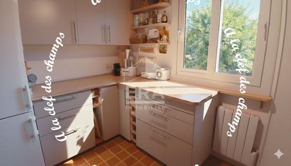 Maison Bures Sur Yvette 105m2