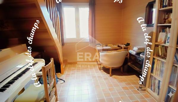 Maison Bures Sur Yvette 105m2