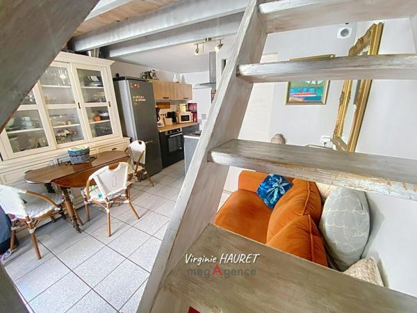 Maison à GRUISSAN, 11430 - 2 pièces 44m²