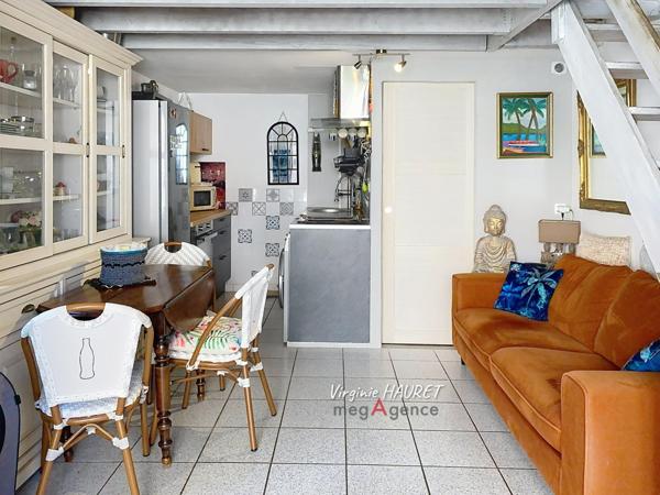 Maison à GRUISSAN, 11430 - 2 pièces 44m²