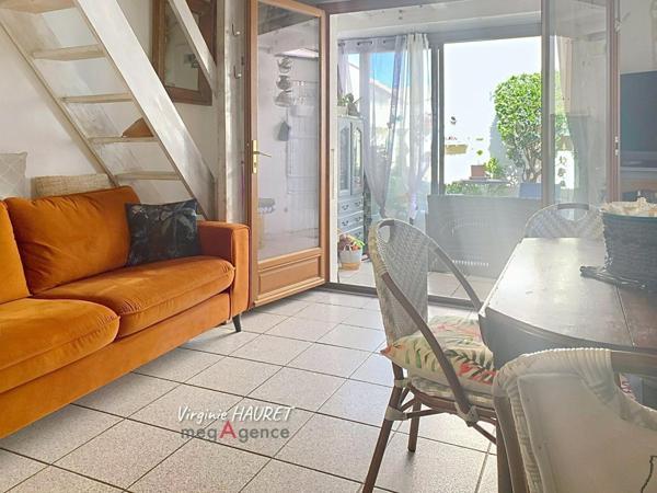 Maison à GRUISSAN, 11430 - 2 pièces 44m²