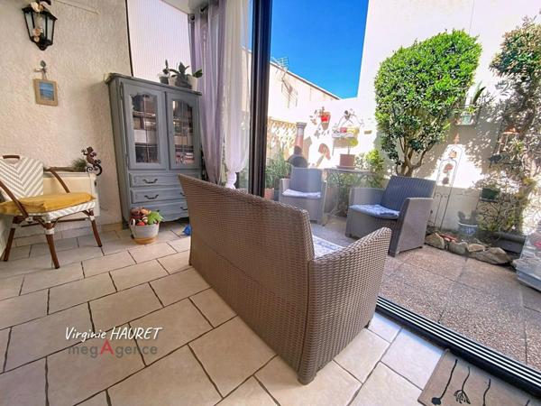 Maison à GRUISSAN, 11430 - 2 pièces 44m²