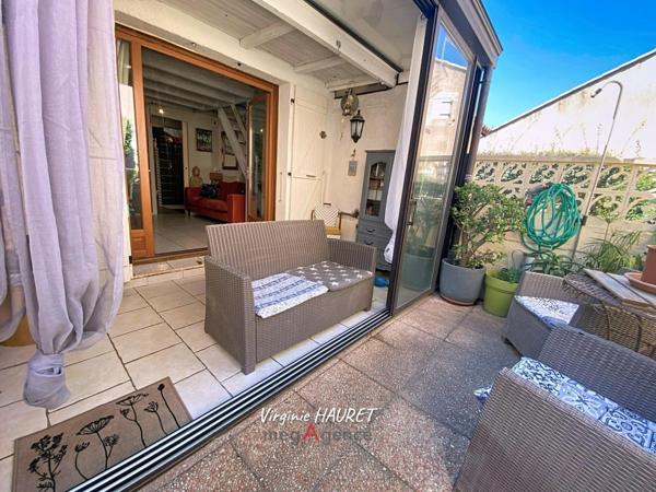 Maison à GRUISSAN, 11430 - 2 pièces 44m²