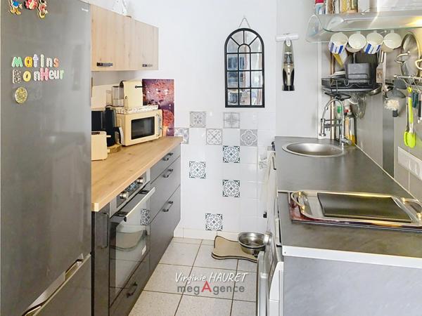 Maison à GRUISSAN, 11430 - 2 pièces 44m²