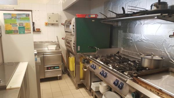 🌊 À VENDRE – RESTAURANT-PIZZERIA-BURGERS AVEC VUE MER À NOTRE-DAME-DE-MONTS (85), ouvert 9 mois l'année