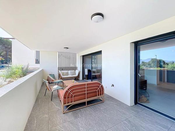 Vente Appartement 3 pièces 62 m2 à Calvi