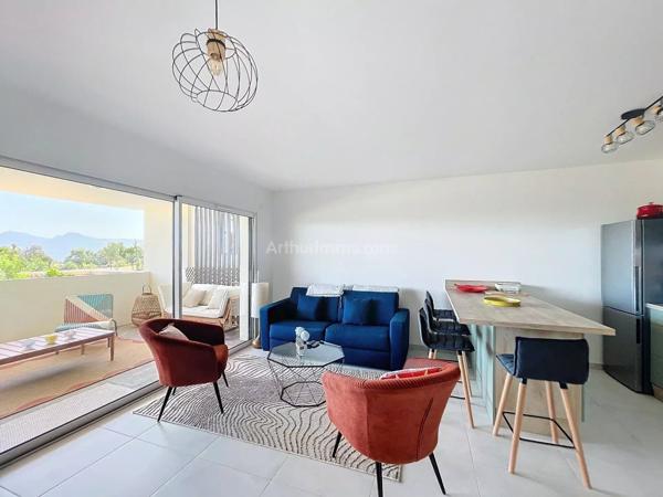 Vente Appartement 3 pièces 62 m2 à Calvi