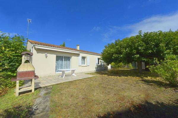 Maison - MESCHERS SUR GIRONDE