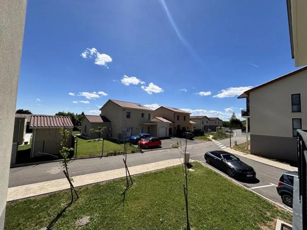 Appartement à vendre à Châtillon-Saint-Jean (26750)