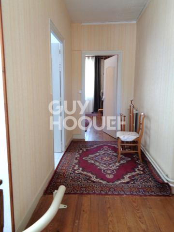 Maison de ville Marmande 130 m2 avec terrasse et jardin