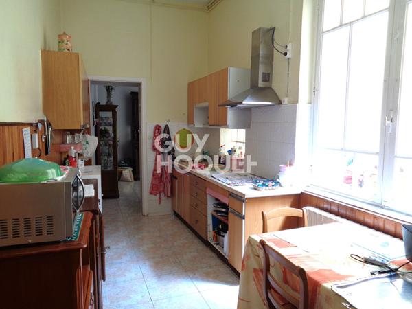 Maison de ville Marmande 130 m2 avec terrasse et jardin